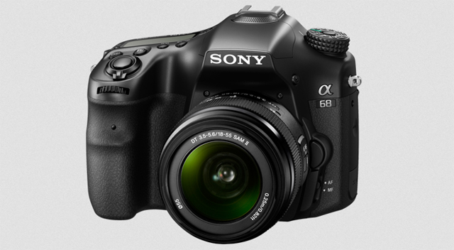 กล้อง DSLR กล้อง DSLR