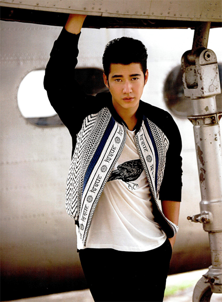 มาริโอ้ เมาเร่อ มาริโอ้ เมาเร่อ