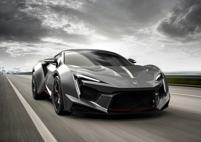 Fenyr Supersport 2015 Fenyr Supersport 2015