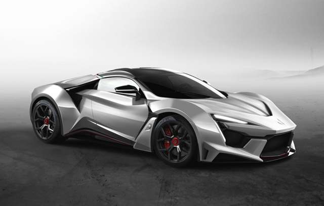 Fenyr Supersport 2015 Fenyr Supersport 2015