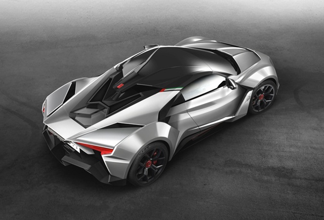 Fenyr Supersport 2015 Fenyr Supersport 2015