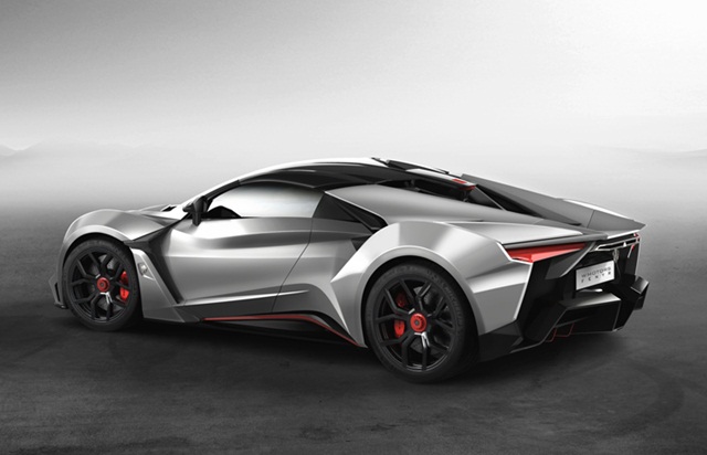 Fenyr Supersport 2015 Fenyr Supersport 2015