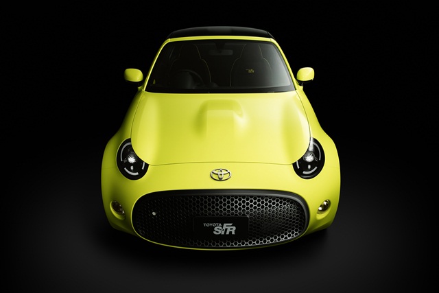 Toyota S-FR Toyota S-FR