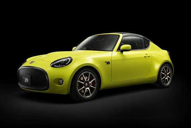 Toyota S-FR Toyota S-FR