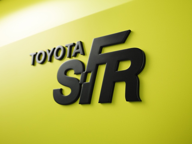 Toyota S-FR Toyota S-FR