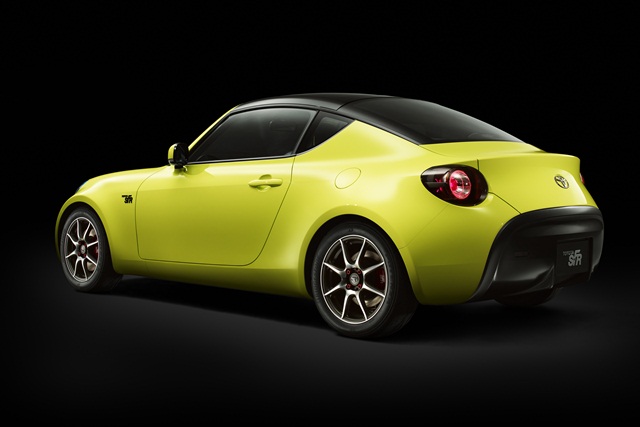Toyota S-FR Toyota S-FR