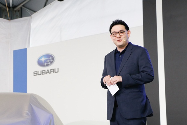 Subaru Levorg 2016 Subaru Levorg 2016