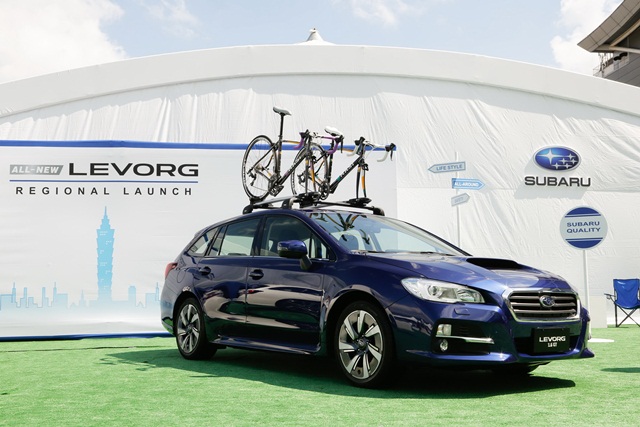 Subaru Levorg 2016 Subaru Levorg 2016