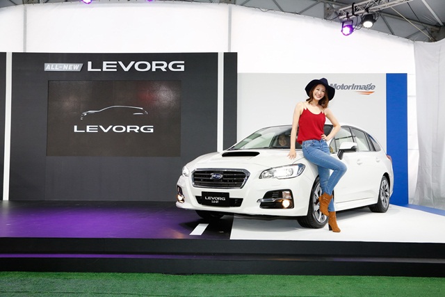 Subaru Levorg 2016 Subaru Levorg 2016