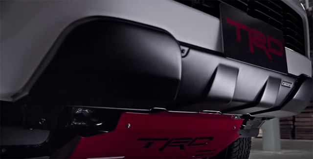 Toyota Hilux Revo TRD 2016 Toyota Hilux Revo TRD 2016