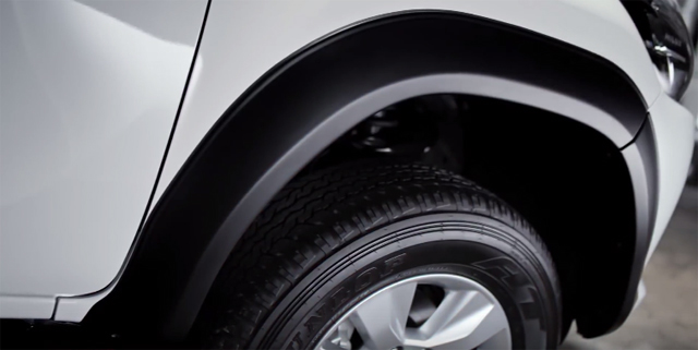 Toyota Hilux Revo TRD 2016 Toyota Hilux Revo TRD 2016
