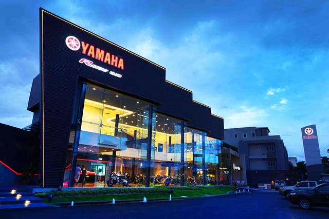 Yamaha Riders Club Yamaha Riders Club