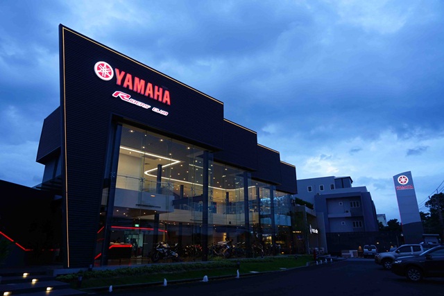 Yamaha Riders Club Yamaha Riders Club