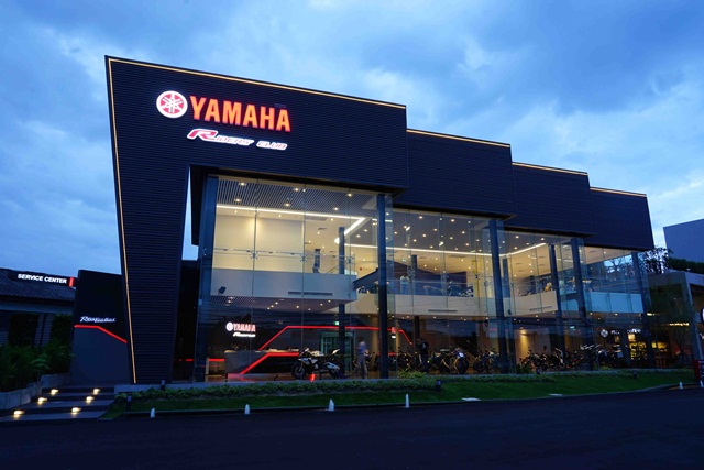 Yamaha Riders Club Yamaha Riders Club