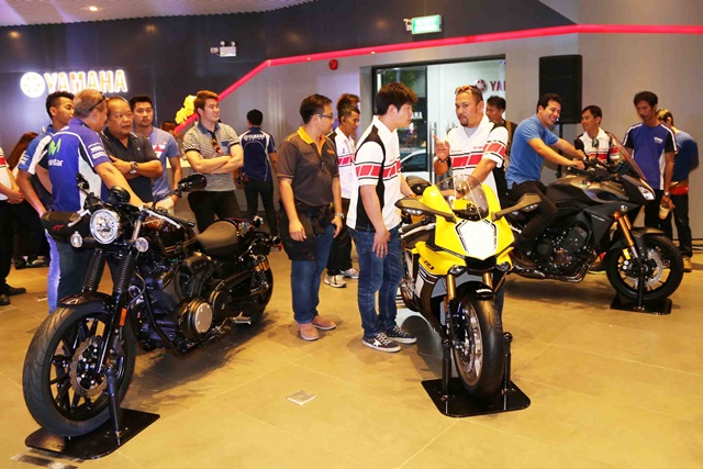 Yamaha Riders Club Yamaha Riders Club