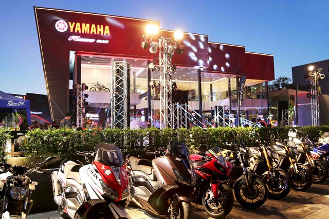 Yamaha Riders Club Yamaha Riders Club
