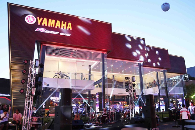 Yamaha Riders Club Yamaha Riders Club