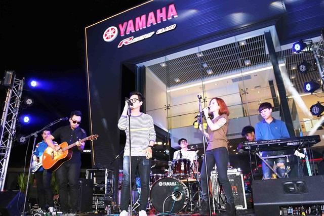 Yamaha Riders Club Yamaha Riders Club