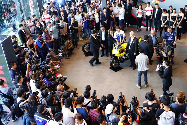Yamaha Riders Club Yamaha Riders Club