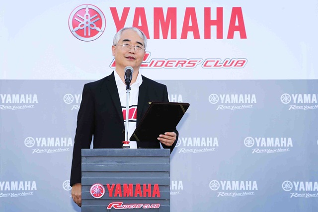 Yamaha Riders Club Yamaha Riders Club