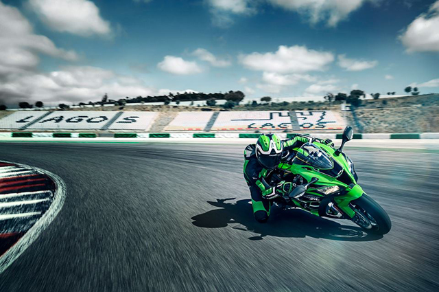 Kawasaki Ninja ZX-10R Kawasaki Ninja ZX-10R