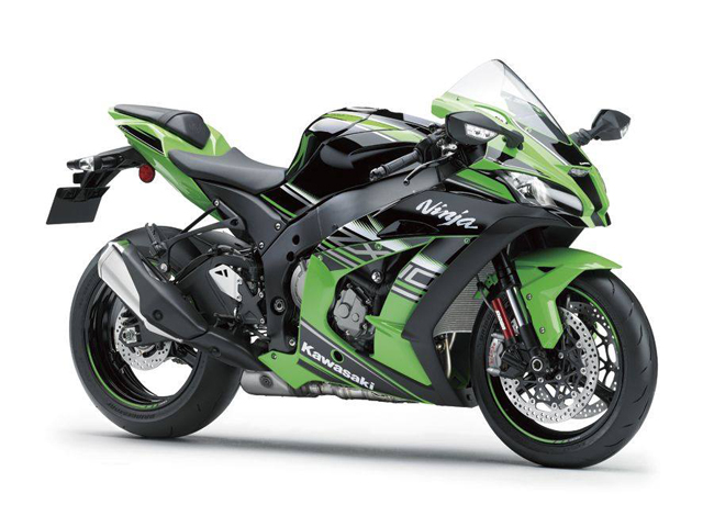 Kawasaki Ninja ZX-10R Kawasaki Ninja ZX-10R