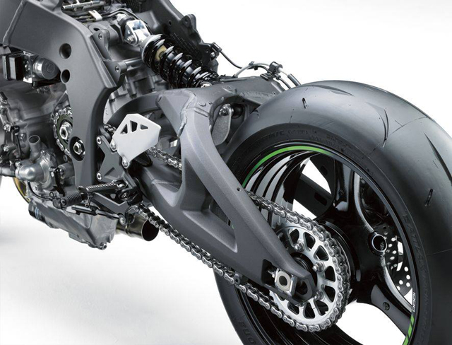 Kawasaki Ninja ZX-10R Kawasaki Ninja ZX-10R