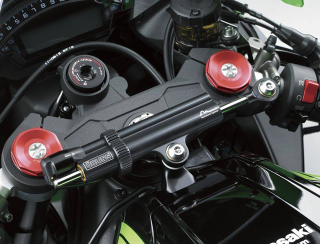 Kawasaki Ninja ZX-10R Kawasaki Ninja ZX-10R