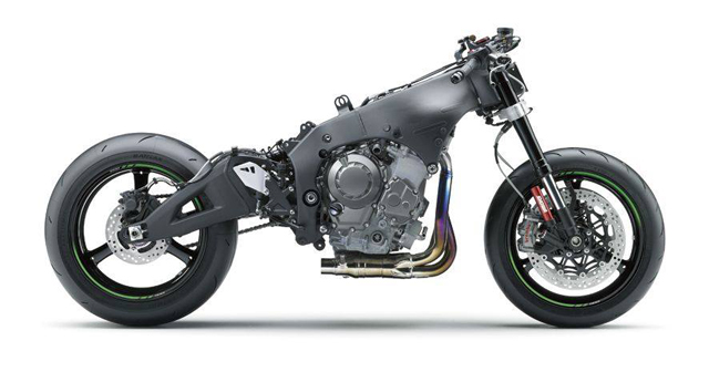 Kawasaki Ninja ZX-10R Kawasaki Ninja ZX-10R