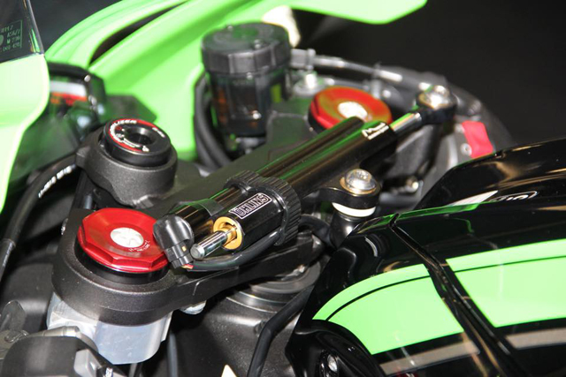 Kawasaki Ninja ZX-10R Kawasaki Ninja ZX-10R