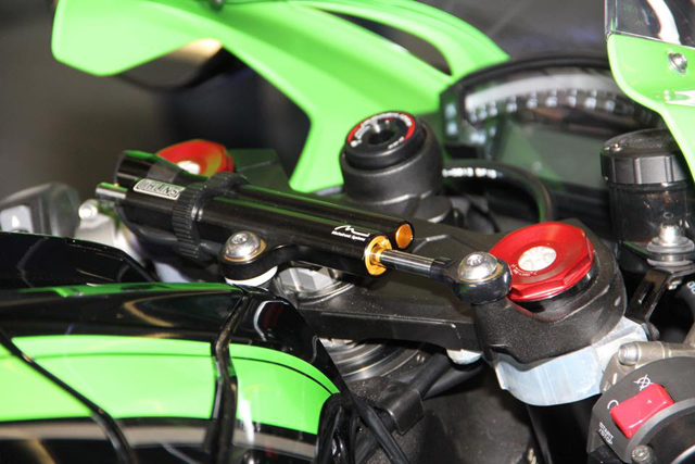 Kawasaki Ninja ZX-10R Kawasaki Ninja ZX-10R