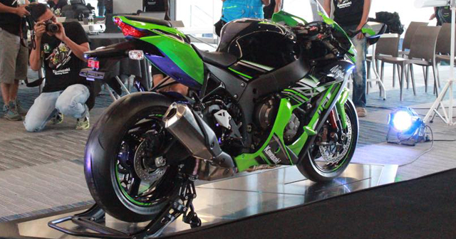 Kawasaki Ninja ZX-10R Kawasaki Ninja ZX-10R