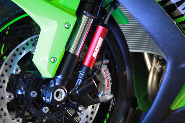 Kawasaki Ninja ZX-10R Kawasaki Ninja ZX-10R