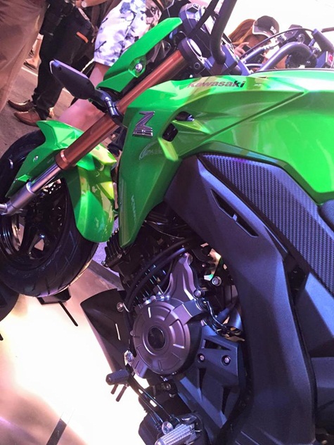 Kawasaki Z125 Kawasaki Z125