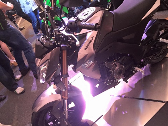 Kawasaki Z125 Kawasaki Z125