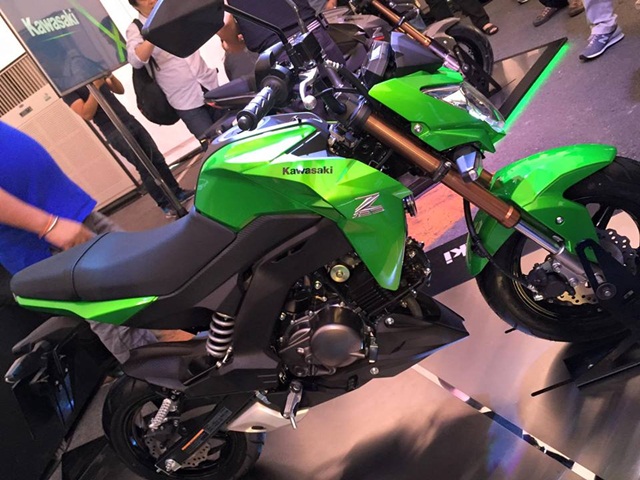 Kawasaki Z125 Kawasaki Z125