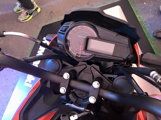Kawasaki Z125 Kawasaki Z125