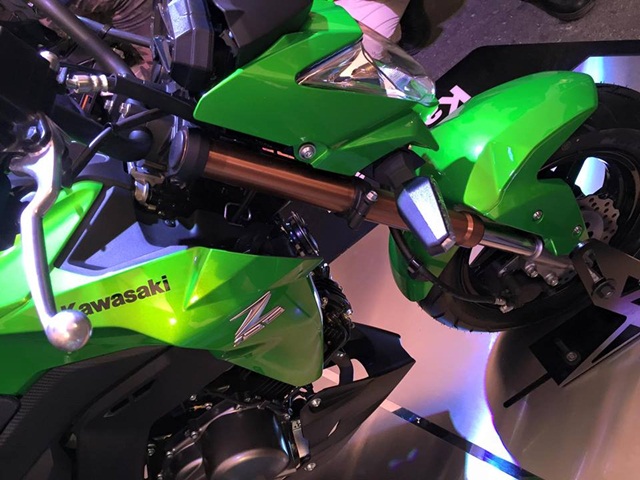 Kawasaki Z125 Kawasaki Z125