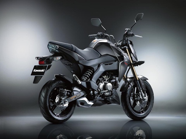 Kawasaki Z125 Kawasaki Z125