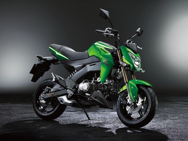 Kawasaki Z125 Kawasaki Z125