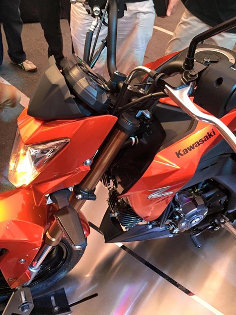 Kawasaki Z125 Kawasaki Z125