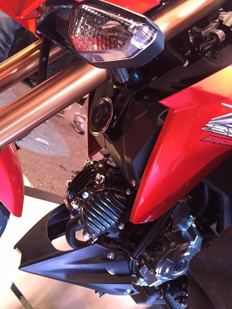 Kawasaki Z125 Kawasaki Z125