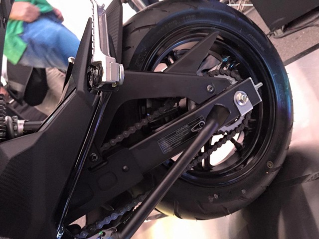 Kawasaki Z125 Kawasaki Z125