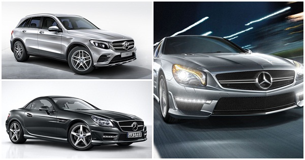 ราคารถใหม่ Mercedes Benz ราคารถใหม่ Mercedes Benz