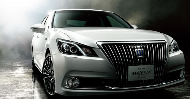 Toyota Crown 2016 Toyota Crown 2016