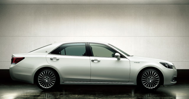 Toyota Crown 2016 Toyota Crown 2016