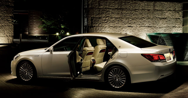 Toyota Crown 2016 Toyota Crown 2016