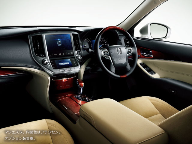 Toyota Crown 2016 Toyota Crown 2016
