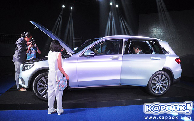 Mercedes-Benz GLC Class Mercedes-Benz GLC Class