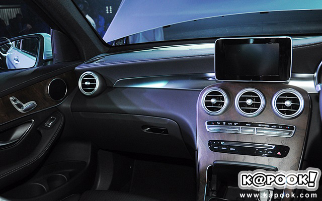 Mercedes-Benz GLC Class Mercedes-Benz GLC Class